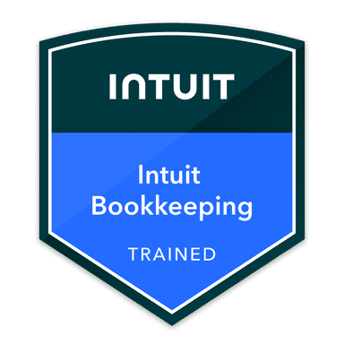 Intuit Bookkeeping Trained